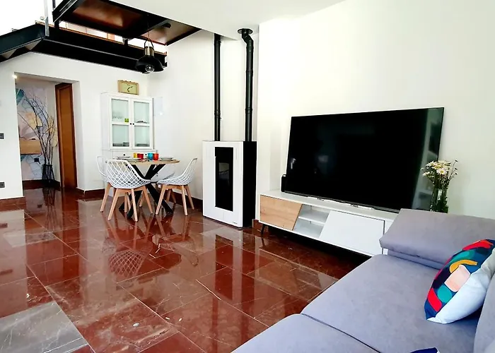 Holiday home La Luz De Llanes