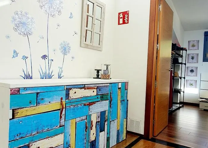 La Luz De Llanes Holiday home El Cueto