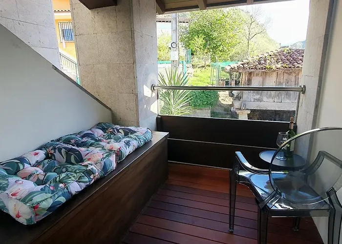 La Luz De Llanes Holiday home