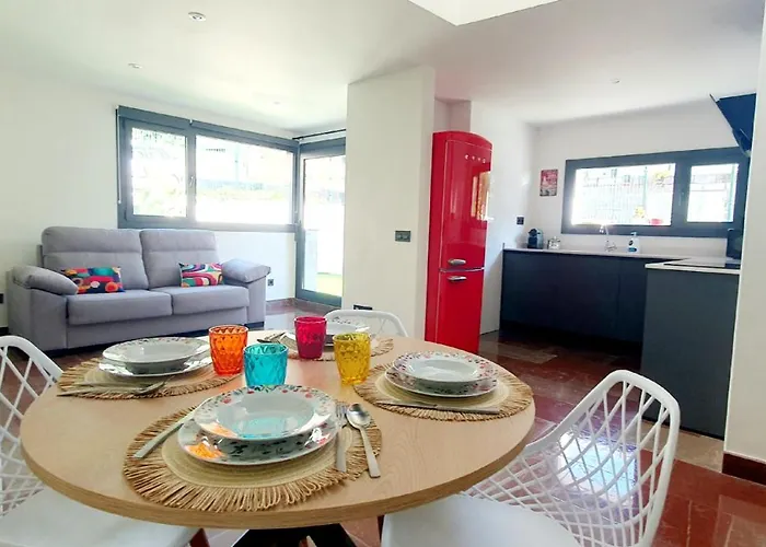 Holiday home La Luz De Llanes El Cueto