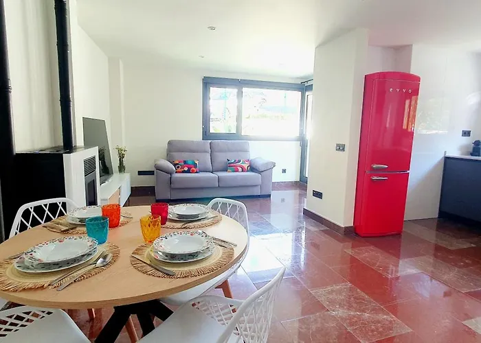 Holiday home La Luz De Llanes