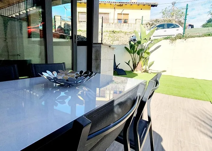 La Luz De Llanes Holiday home *