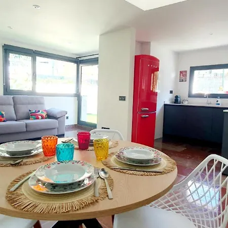 Сasa de vacaciones La Luz De Llanes El Cueto